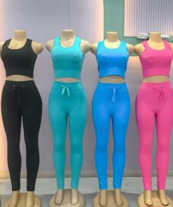 طقم رياضي قطعتين "ألترا كومفورت" - الأناقة والراحة