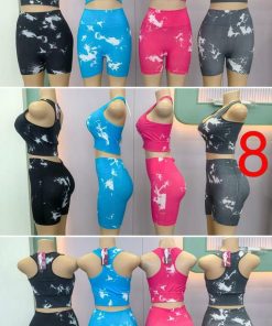 طقم شورت وتوب رياضي "ألترا فيت" - الأداء والأناقة