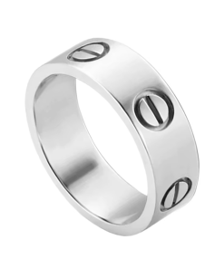 خواتم أنيقة بتصميم فريد مطلية بماء الذهب عيار 18 قيراط