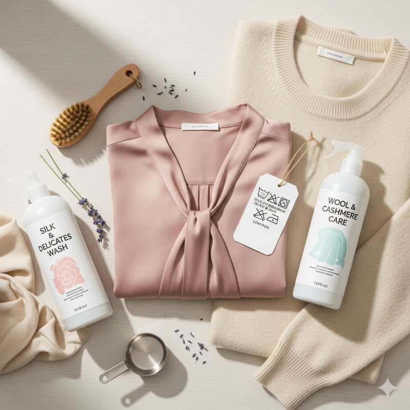 نصائح ذهبية: كيف تحافظين على ملابسكِ الجديدة وكأنها أول يوم