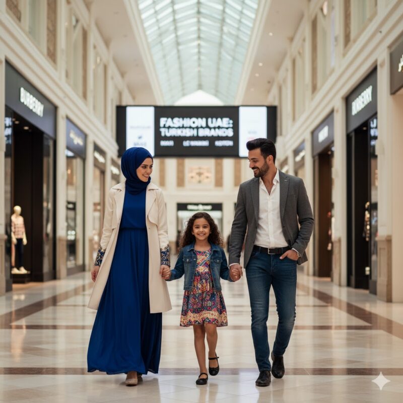 افضل براندات ومحلات الملابس التركية في الامارات العربية المتحدة