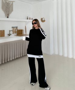 طقم Urban Comfort: الأناقة الرياضية بمفهوم معاصر