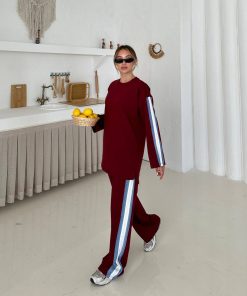 طقم Urban Comfort: الأناقة الرياضية بمفهوم معاصر